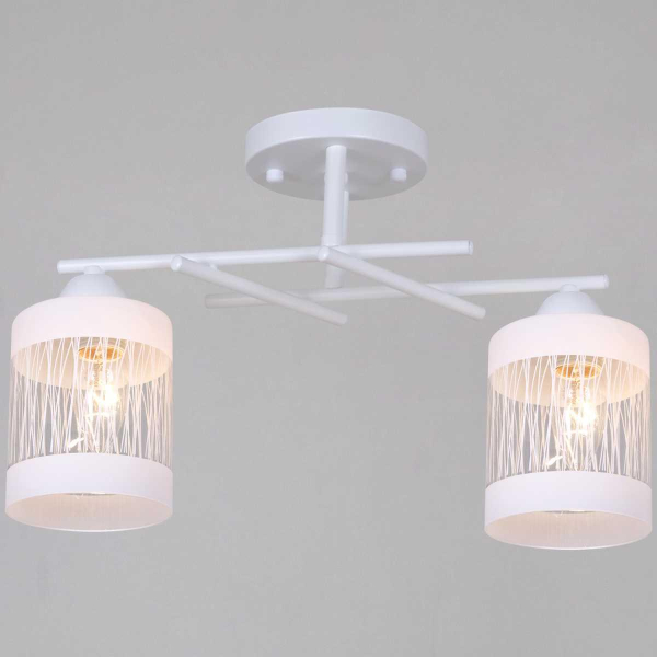 Потолочная люстра Reluce 51660-0.3-02 WH