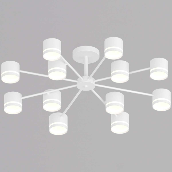 Люстра Reluce 89730-0.3-12 GX53 WT