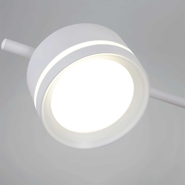 Потолочная люстра Reluce 10590-0.3-10 White