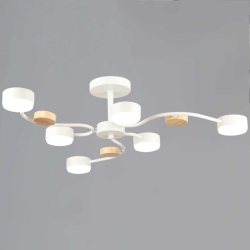 Люстра Reluce 92860-0.3-06 WT+WOOD GX53