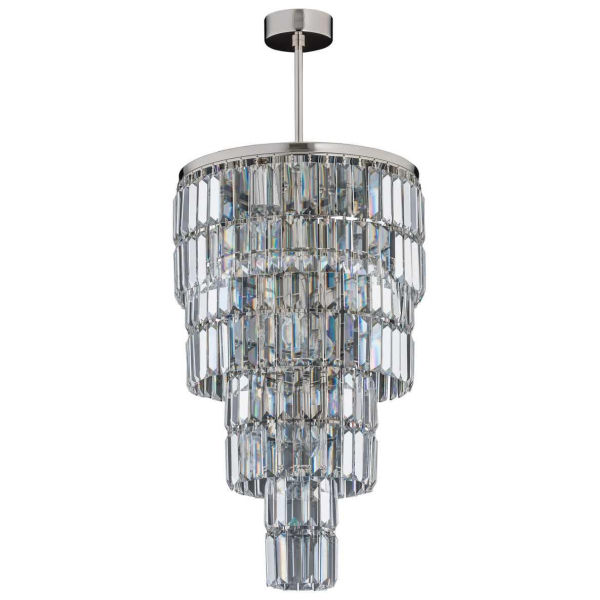 Потолочная люстра KUTEK ELLINI ELL-ZW-10(BN)350/II Потолочная люстра KUTEK ELLINI ELL-ZW-10(BN)350/II