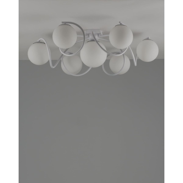 Потолочная люстра Moderli Circle V11802-7C