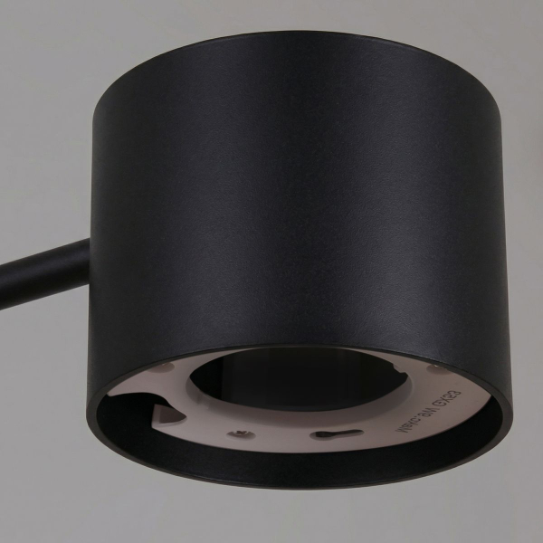 Потолочная люстра Reluce 47206-0.3-08BK