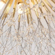 Потолочная люстра Imperium Loft Rosalia Ch D70 223726-23