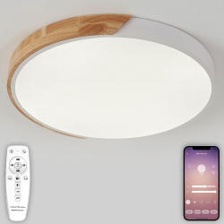 Потолочная люстра Natali Kovaltseva SCANDINAVIAN LED LAMPS 81182