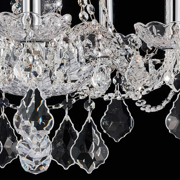 Люстра Illumico IL2063-5PBC-25 ELITE