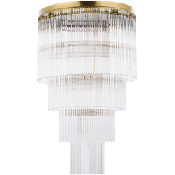 Потолочная люстра KUTEK FILAGO FIL-PLM-7(P)450/270