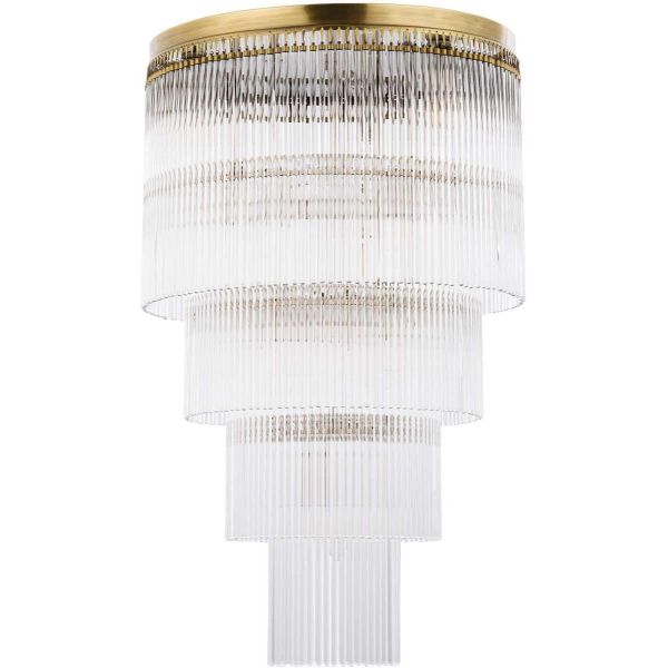 Потолочная люстра KUTEK FILAGO FIL-PLM-7(P)450/270 Потолочная люстра KUTEK FILAGO FIL-PLM-7(P)450/270