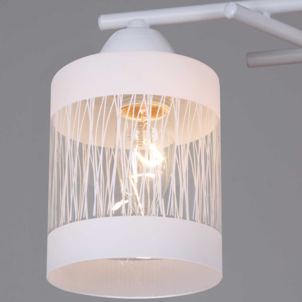 Потолочная люстра Reluce 51660-0.3-03 WH