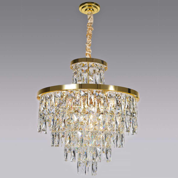 Люстра Reluce 03006-0.4-12 DN