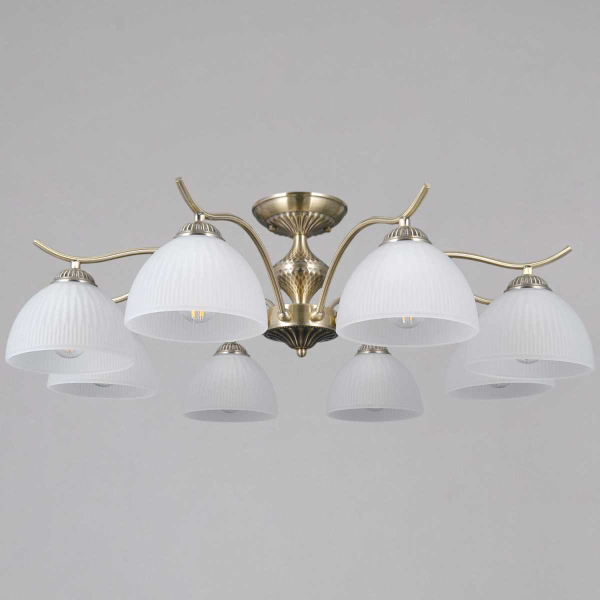 Потолочная люстра Illumico IL0896-8CSQ-26 AB ELITE