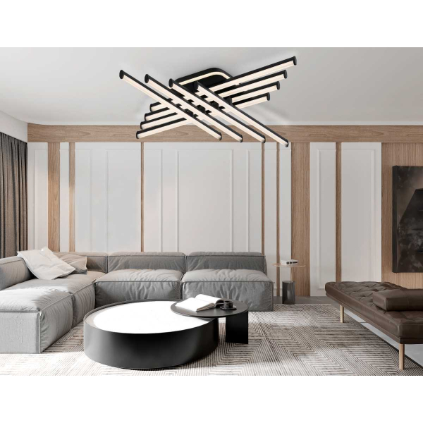 Люстра Ambrella Light COMFORT FL6262