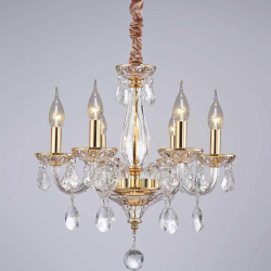 Люстра Illumico IL2032-6PBC-25 ELITE