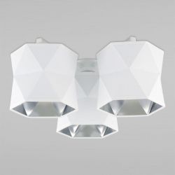 Потолочная люстра TK Lighting 3248 Siro White