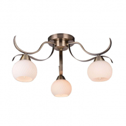 Потолочная люстра Toplight Olivia TL3750X-03AB