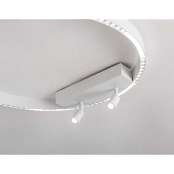 Потолочная светодиодная люстра Ambrella light Comfort Line FL5807