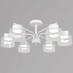 Люстра Reluce 48010-0.3-06 WT