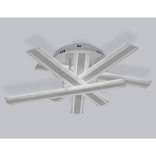 Потолочная светодиодная люстра Ambrella light Acrylica Original FA8903 Потолочная светодиодная люстра Ambrella light Acrylica Original FA8903