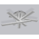 Потолочная светодиодная люстра Ambrella light Acrylica Original FA8903