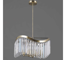 Люстра Illumico IL3475-6PSQ-25AB ELITE