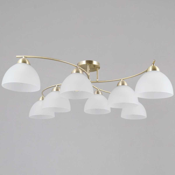 Потолочная люстра Illumico IL0909-8CSQ-26 AB ELITE