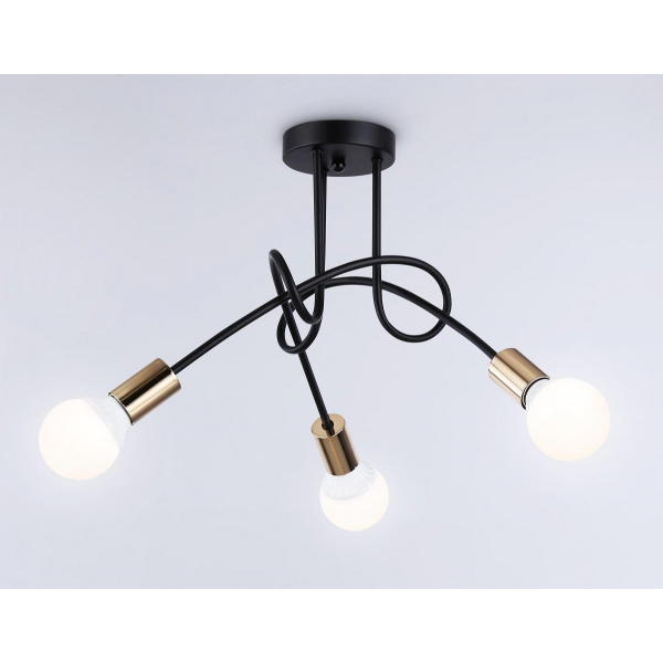 Потолочная люстра Ambrella light Traditional Loft TR80415