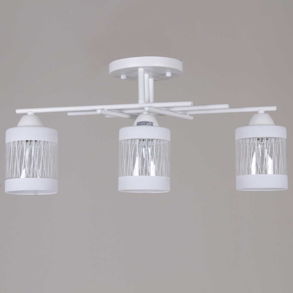 Потолочная люстра Reluce 51660-0.3-03 WH