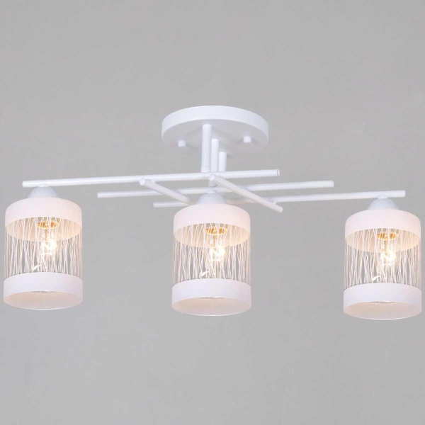 Потолочная люстра Reluce 51660-0.3-03 WH