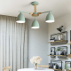 Потолочная люстра Imperium Loft Noa 3 Mint 183466-26