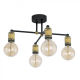 Потолочная люстра TK Lighting 1904 Retro