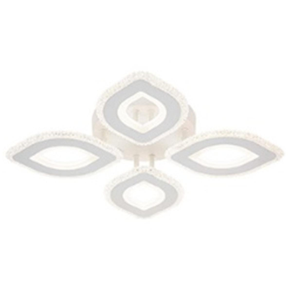 Потолочная светодиодная люстра Escada Diamond 10264/4LED Потолочная светодиодная люстра Escada Diamond 10264/4LED