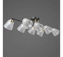 Люстра Illumico IL0845-8CSQ-25BKAB ELITE