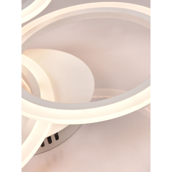 Потолочная светодиодная люстра Natali Kovaltseva LED LAMPS 81432 Потолочная светодиодная люстра Natali Kovaltseva LED LAMPS 81432