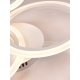 Потолочная светодиодная люстра Natali Kovaltseva LED LAMPS 81432