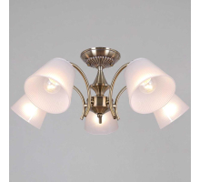 Потолочная люстра Illumico IL0910-5CSQ-26 AB ELITE