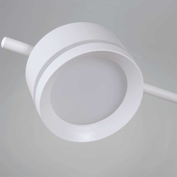 Потолочная люстра Reluce 10590-0.3-10 White