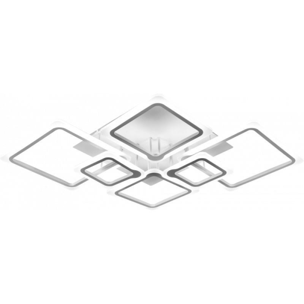 Потолочная светодиодная люстра EKS LI8850/6 0У-00001269 Потолочная светодиодная люстра EKS LI8850/6 0У-00001269