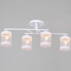 Потолочная люстра Reluce 51660-0.3-04 WH