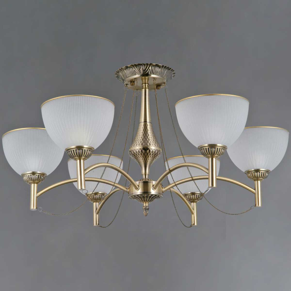 Люстра Illumico IL0653-6CSQ-25AB ELITE