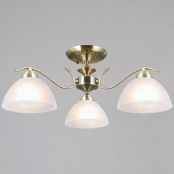 Потолочная люстра Illumico IL0905-3CSQ-26 AB ELITE