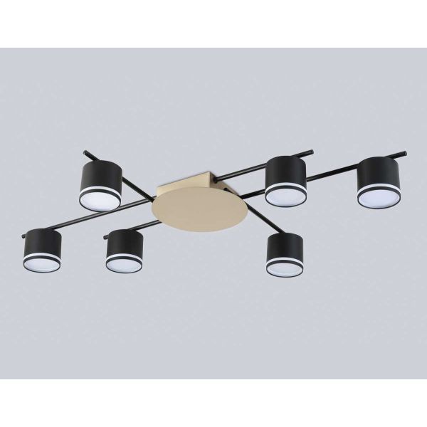 Люстра Ambrella Light COMFORT FL51756