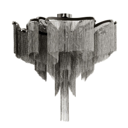 Потолочная люстра Loft IT Stream 10208/800C Gunmetal