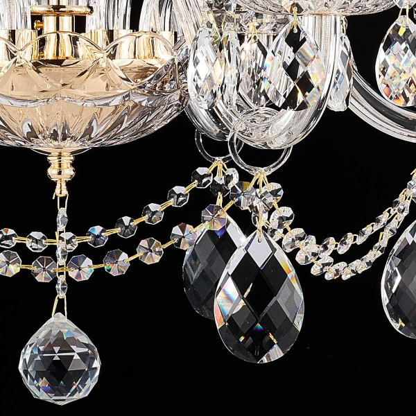 Люстра Illumico IL2066-6PBC-25 ELITE