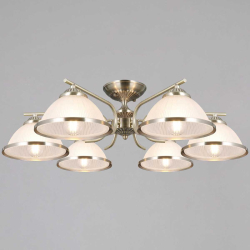 Потолочная люстра Illumico IL0891-6CSQ-26 AB ELITE