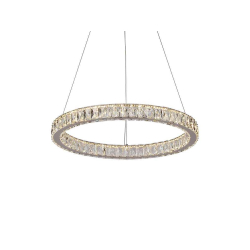 Люстра NEWPORT 8580/60 C chrome