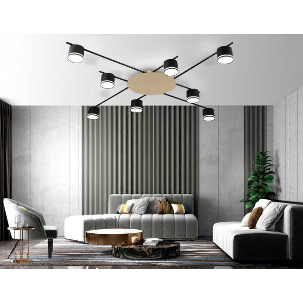 Люстра Ambrella Light COMFORT FL51760
