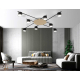 Люстра Ambrella Light COMFORT FL51760