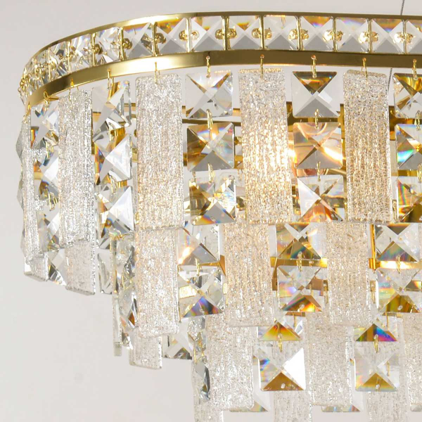 Люстра Reluce 49820-0.4-10L DN