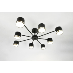 Потолочная люстра Rivoli Rosemary 3189-308 Б0071292