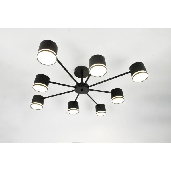 Потолочная люстра Rivoli Rosemary 3189-308 Б0071292